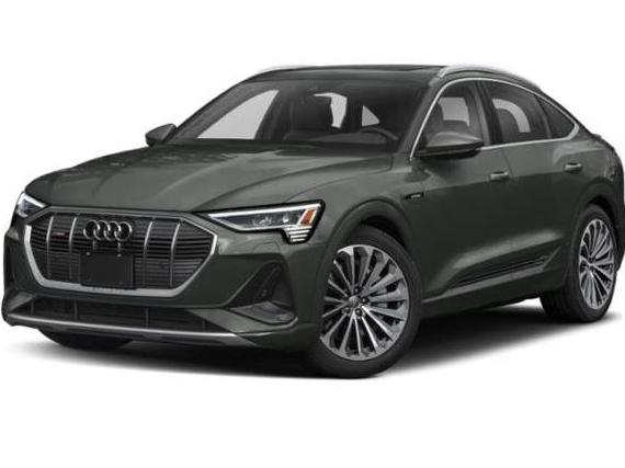 AUDI E-TRON SPORTBACK 2021 WA12AAGE8MB037153 image